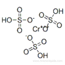 Basic chromic sulfate CAS 39380-78-4